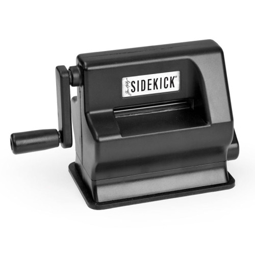 SIZZIX SIDEKICK STARTER KIT МАШИНА ЗА ИЗРЯЗВАНЕ И РЕЛЕФ