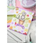 SIZZIX THINLITS DIES - BUNNY BITS AND BLOOMS 2