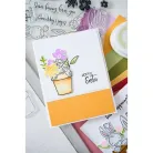 SIZZIX THINLITS DIES - BUNNY BITS AND BLOOMS 2