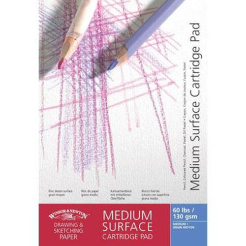 W&N СКИЦНИК MEDIUM SURFACE A5, 30 Л, 130 ГР - 6689715