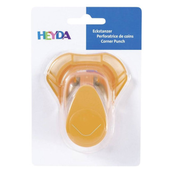 HEYDA CORNER PUNCH ROUND