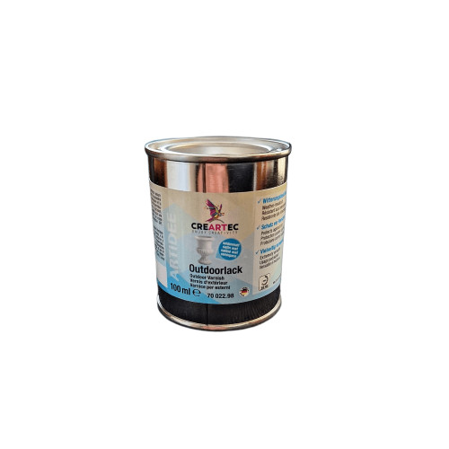 ARTIDEE MATTE VARNISH FOR EXTERNAL USE 100 ML. 7002298