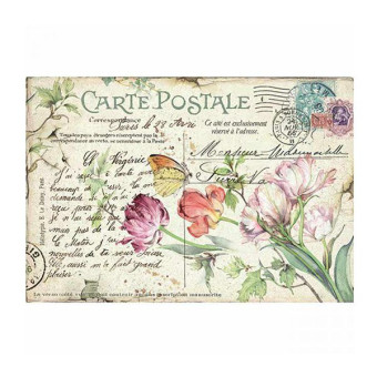 STAMPERIA DECOUPAGE RICE PAPER 48/33 - DFS416
