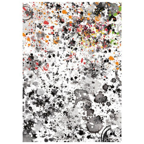 STAMPERIA DECOUPAGE RICE PAPER A4 - DFSA4221