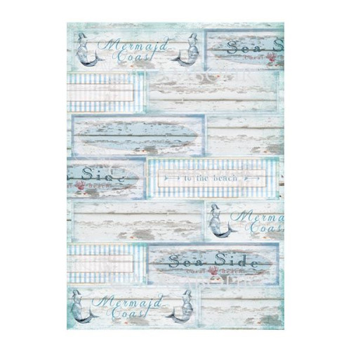 CALAMBOUR DECOUPAGE PAPER 48/33 CM - TCR 04