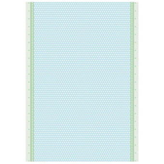 STAMPERIA DECOUPAGE RICE PAPER A4 - DFSA4682