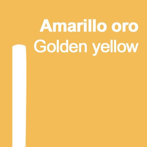 CARAN D'ACHE DRY PASTELS SOFT PASTELS GOLDEN YELLOW
