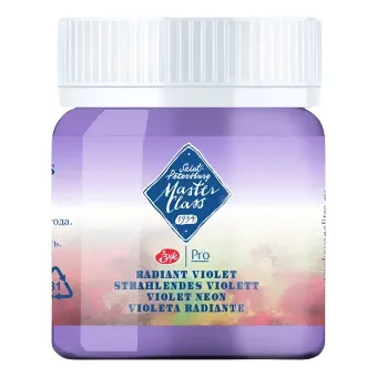 MASTER CLASS TEMPERA PAINT 40 ML. - RADIANT VIOLET 17203645