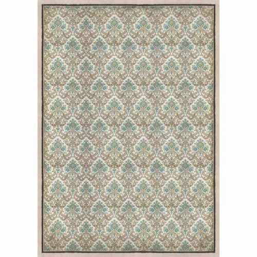 STAMPERIA DECOUPAGE RICE PAPER A3 - DFSA3028