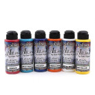 CADENCE ACRYLIC POURING PAINT SET ALL IN ONE, 6 X 120 ML.