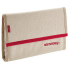 HOLTZ SENSEBAG PENCIL CASE FOR MARKERS 24 COLORS - NATURAL