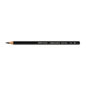 CARAN D'ACHE ГРАФИЧЕН МОЛИВ GRAFWOOD 9B