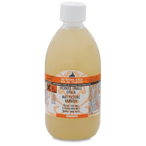 MAIMERI FINAL MATTE VARNISH 500 ML