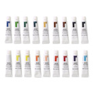 REEVES ACRYLIC PAINTS 18 COLORS X 10 ML-8394210