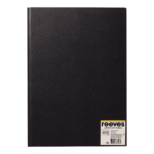 REEVES СКИЦНИК SKIZZ 29,7/42 СМ, 80 Л, 96 ГР-8490928