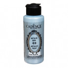 CADENCE ACRYLIC PAINT METALLIC 120 ML. - AQUA 234