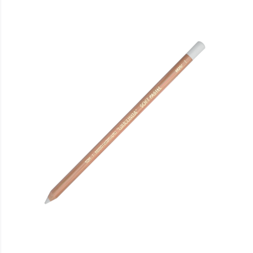 KOH-I-NOOR ПАСТЕЛНИ МОЛИВИ - TITANIUM WHITE 1