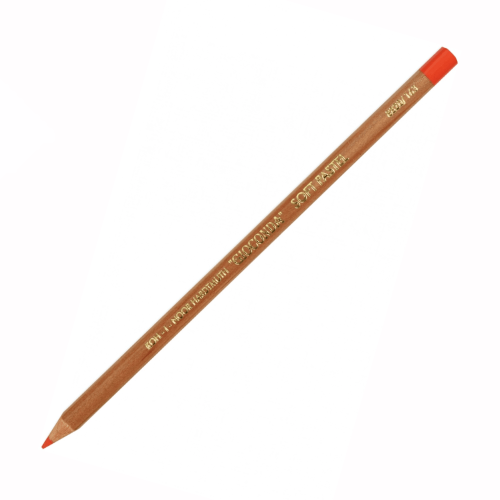 KOH-I-NOOR ПАСТЕЛНИ МОЛИВИ - VERMILION RED 163