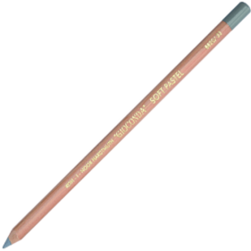 KOH-I-NOOR ПАСТЕЛНИ МОЛИВИ - PEARL GREY 33