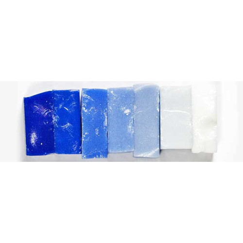 MOSAIKSTEIN МОЗАЙКА 18/8/8 ММ 200 ГР. SM489E - BLUE MIX