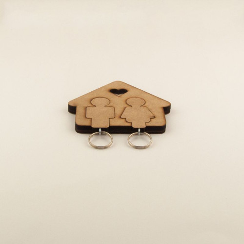 ARTS KEY HOLDER - 110BG