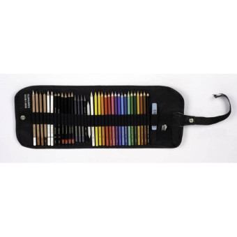 KOH-I-NOOR ARTIST PENCIL SET IN CASE
