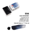 LENINGRAD WATERCOLOUR PAINT 2.5 ML. - BLUE SHADOWS