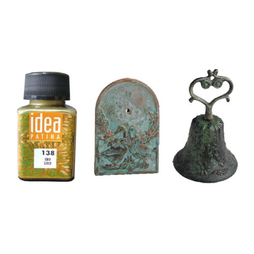 MAIMERI PATINA 60 ML - GOLD