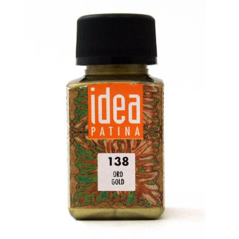 MAIMERI PATINA 60 ML - GOLD