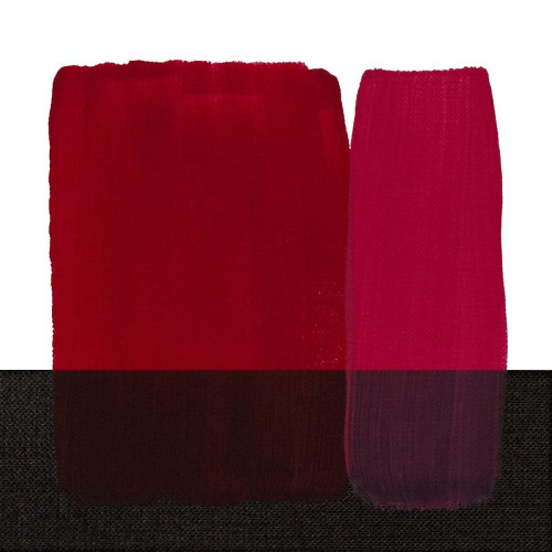 MAIMERI ACRYLIC PAINT ACRILICO 75 ML. - CARMINE