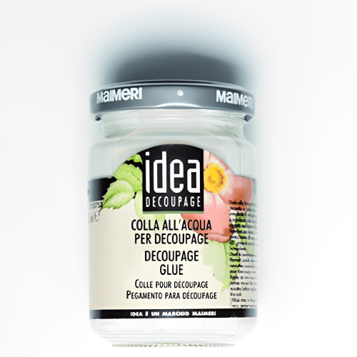 MAIMERI UNIVERSAL GLUE FOR DECOUPAGE 125 ML.