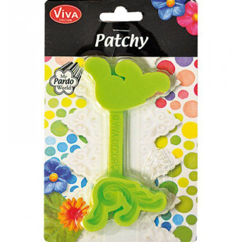 VIVA DECOR СИЛИКОНОВИ МОЛДОВЕ ЗА ГЛИНА - 930204100