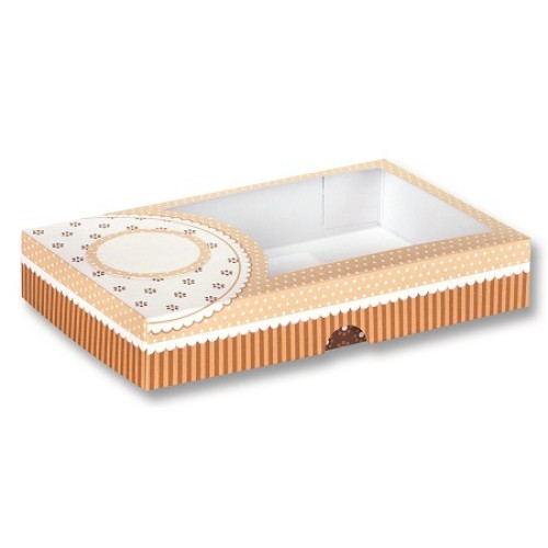 FOLIA DECORATIVE BOXES FOR "SWEET IDEAS" 9 PIECES