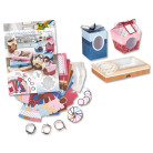 FOLIA DECORATIVE BOXES FOR "SWEET IDEAS" 9 PIECES