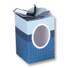 FOLIA DECORATIVE BOXES FOR "SWEET IDEAS" 9 PIECES