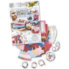 FOLIA DECORATIVE BOXES FOR "SWEET IDEAS" 9 PIECES