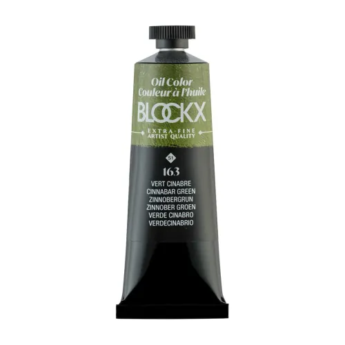 BLOCKX МАСЛЕНА БОЯ CINNABAR GREEN 35ML 213163BXC