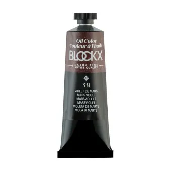 BLOCKX МАСЛЕНА БОЯ MARS VIOLET 35ML 213331BXC