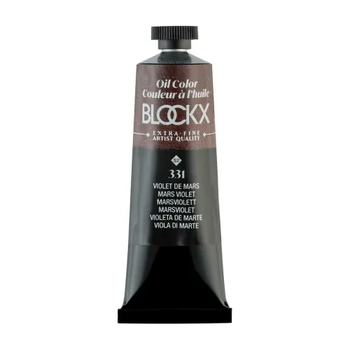 BLOCKX МАСЛЕНА БОЯ MARS VIOLET 35ML 213331BXC