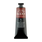 BLOCKX МАСЛЕНА БОЯ QUINACRIDONE RED 35ML 213423BXC