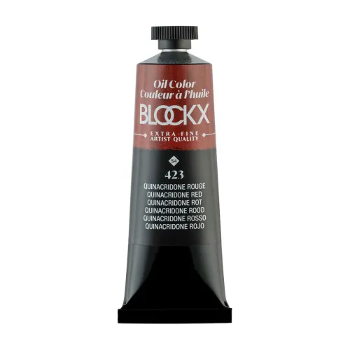 BLOCKX МАСЛЕНА БОЯ QUINACRIDONE RED 35ML 213423BXC