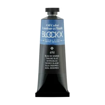 BLOCKX МАСЛЕНА БОЯ THALINE BLUE 35ML 213451BXC