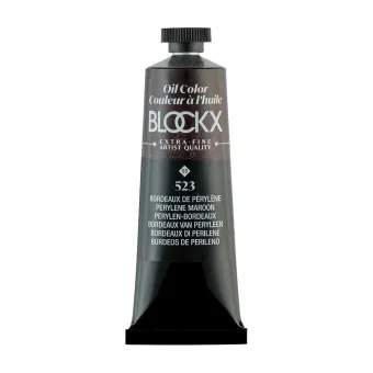 BLOCKX МАСЛЕНА БОЯ PERYLENE MAROON 35ML 213523BXC