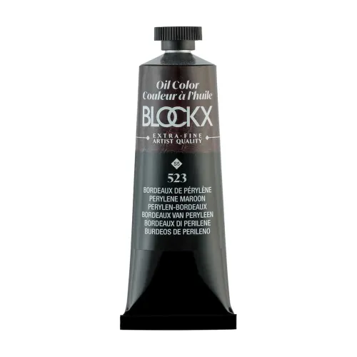 BLOCKX МАСЛЕНА БОЯ PERYLENE MAROON 35ML 213523BXC