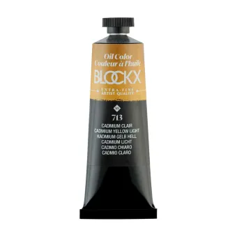 BLOCKX МАСЛЕНА БОЯ CADMIUM YELLOW LIGHT 35ML 213713BXC