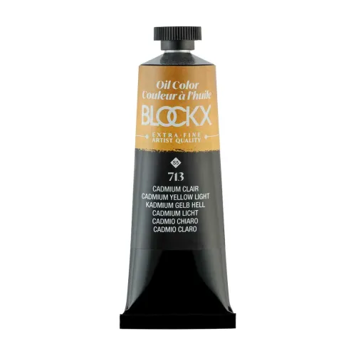 BLOCKX МАСЛЕНА БОЯ CADMIUM YELLOW LIGHT 35ML 213713BXC