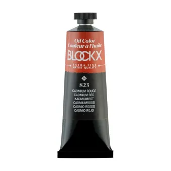 BLOCKX МАСЛЕНА БОЯ CADMIUM RED 35ML 213823BXC