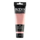 BLOCKX АКРИЛНА БОЯ METALLIC ROSE GOLD 120ML 60052BXC