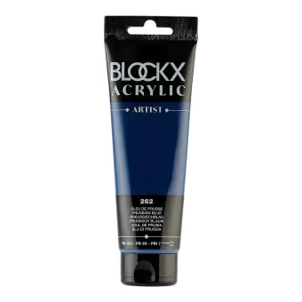 BLOCKX АКРИЛНА БОЯ PRUSSIAN BLUE 120ML 60262BXC