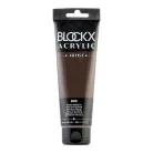 BLOCKX АКРИЛНА БОЯ BROWN VANDIJCK 120ML 60830BXC